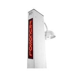 GF1000 D ψύκτης ποτηριών με οθόνη led Frucosol