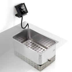 SOFTCOOKER SR BI 1/1 GN WI-FOOD Sous Vide με χειρισμό μέσω εφαρμογής κινητού SIRMAN ΙΤΑΛΙΑΣ