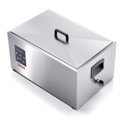SOFTCOOKER S R 2/3 GN Sous Vide με βρύση SIRMAN ΙΤΑΛΙΑΣ