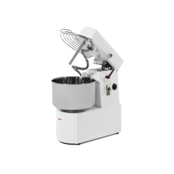 Ταχυζυμωτήριο 17kg (21lt) GHF 20 με ανακλινόμενη κεφαλή OLYMPIA ΙΤΑΛΙΑΣ