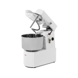 Ταχυζυμωτήριο 25kg (32lt) GHF 30 με ανακλινόμενη κεφαλή OLYMPIA ΙΤΑΛΙΑΣ