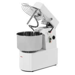 Ταχυζυμωτήριο 43kg (48lt) GHF 50 με ανακλινόμενη κεφαλή OLYMPIA ΙΤΑΛΙΑΣ