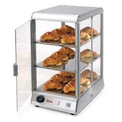 VISTA TOWER HOT ΒΙΤΡΙΝΑ ΘΕΡΜΑΙΝΟΜΕΝΗ (ΜΕΧΡΙ 70 ΚΕΛΣΙΟΥ) ΤΡΙΩΝ ΕΠΙΠΕΔΩΝ SIRMAN ΙΤΑΛΙΑΣ