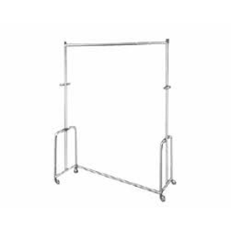 Τρόλεϊ-κρεμάστρα ρούχων