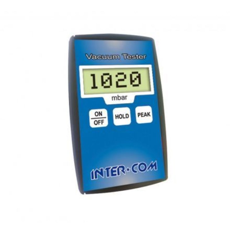TESTER μετρητής vacuum INTERCOM ΙΤΑΛΙΑΣ