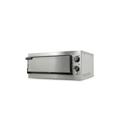 Φούρνος πίτσας SMALL/B διαμέτρου 33Ø (χωρητικότητα 1 πίτσα Ø33) OLYMPIA ΙΤΑΛΙΑΣ