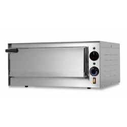 Φούρνος πίτσας SMALL/E διαμέτρου 33Ø (χωρητικότητα 1 πίτσα Ø33)OLYMPIA ΙΤΑΛΙΑΣ