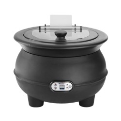 Σουπιέρα Ηλεκτρική  8 λίτρων, ECO, Ψηφιακή, 450W, HENDI