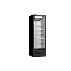 CR 600  Βιτρίνα συντήρησης μονή  567lt CRYSTAL
