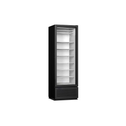 CRF 400  Βιτρίνα κατάψυξη μονή  417lt CRYSTAL