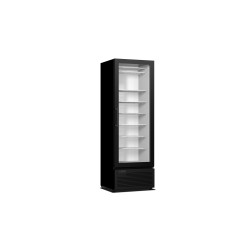 CRF 400 Βιτρίνα FRAMELESS κατάψυξη μονή  417lt CRYSTAL