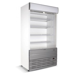 SNAP 100 Βιτρίνα Self Service Open Front 794lt CRYSTAL