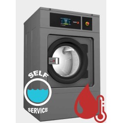 LA-18 TP2 HW Self Service υψηλόστροφο επαγγελματικό πλυντήριο ζεστού νερού (18kg) Fagor