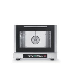 EKF 443 D UD Φούρνος combi με ηλεκτρονικό πάνελ (ατμός με ψεκασμό) ηλεκτρικός 4 x (48 x 34 cm)