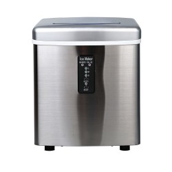Παγομηχανή φορητή OLYMPIA HZB-15 SA 15 Kg