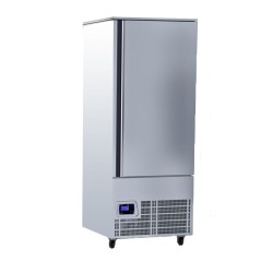 Blast Chiller BC-198-P Shock Freezer 80x82x196cm 2700W 15τμχ 40x60 ή GN1/1 ARTSTEEL