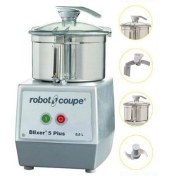 Μπλίξερ / cutter & blender