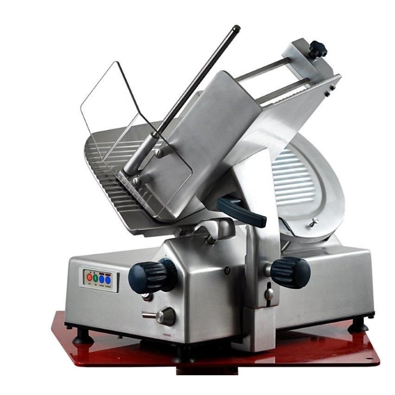 A330I/CL Αυτόματη ζαμπονομηχανή πλάγιας κοπής με γρανάζι Noaw Ιταλίας