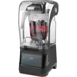 Μπλέντερ ψηφιακό αθόρυβο 1.680W Hendi 230695