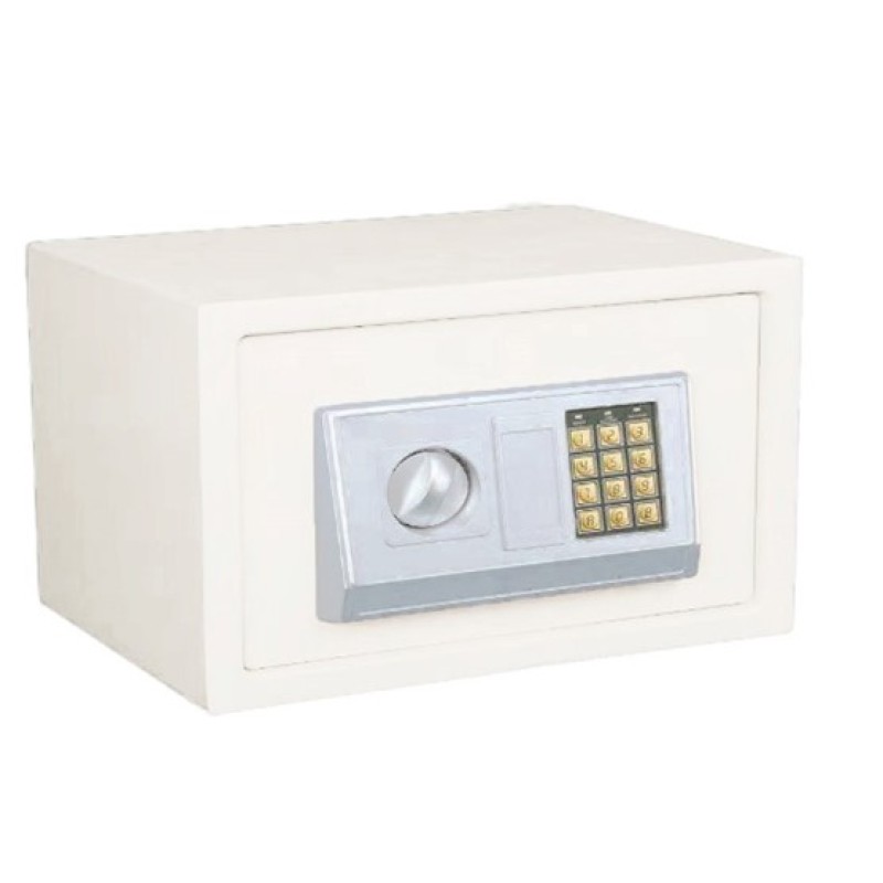 Χρηματοκιβώτιο MN-25EK 25x35x25cm Μηχανικό OLYMPIA