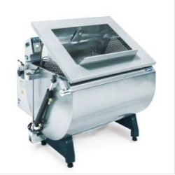 Atir I tilting πλυντήριο λαχανικών με κλίση 70 kg