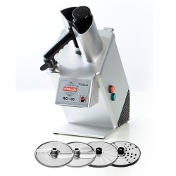 RG100 Μηχάνημα κοπής λαχανικών 300 kg/h