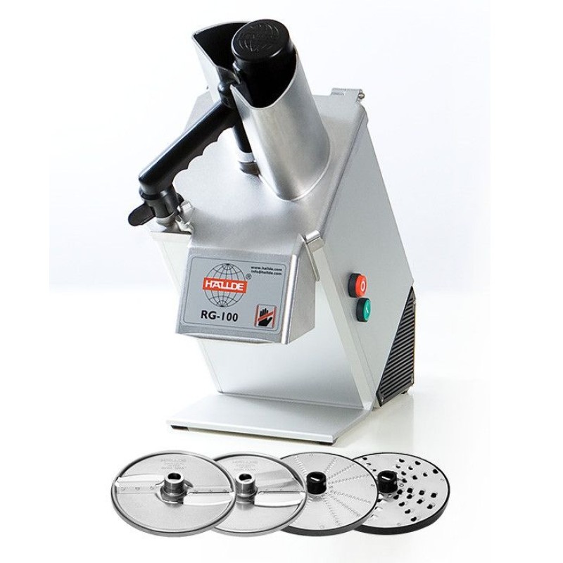 RG100 Μηχάνημα κοπής λαχανικών 300 kg/h