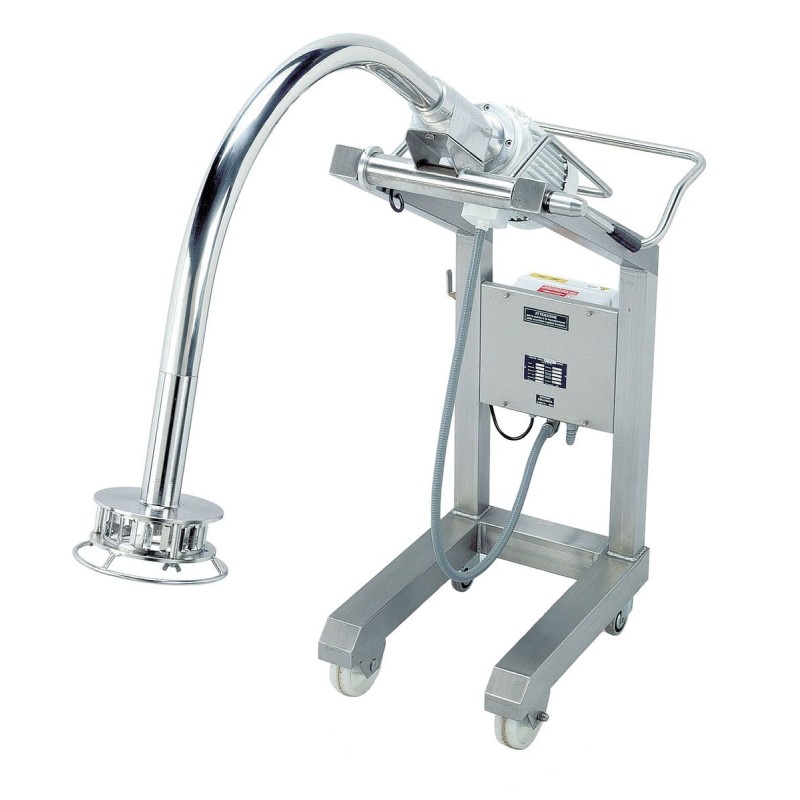 Mixer 200 Συσκευή ομογενοποίησης και γαλακτωματοποίησης μείγματος