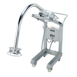 Mixer 500 Συσκευή ομογενοποίησης και γαλακτωματοποίησης μείγματος