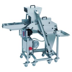 Μηχανές παραγωγής σνίτσελ