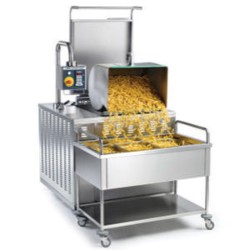 Dough.O.Mat C40 Αυτόματος βραστήρας ζυμαρικών 7kg