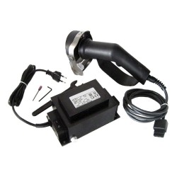 Μαχαίρι γύρου ηλεκτρικό λάμα 90mm ισχύος 90W Τ90S POWER Vimitex
