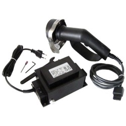 Μαχαίρι γύρου ηλεκτρικό λάμα 90mm ισχύος 90W Τ ECO Vimitex