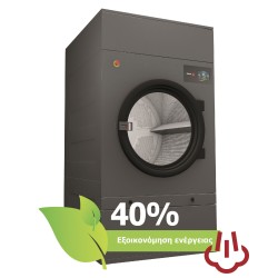 SR-60 TP2 PLUS S Στεγνωτήριο Επαγγελματικό Ατμού Advance Plus (60kg) FAGOR