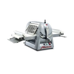 SF450BDX500 Επιτραπέζιος κύλινδρος με σταθερή ταχύτητα ιμάντα μήκος τραπεζιού 500 mm Flamic