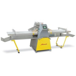 FAST700PX1500 Αυτόματος επιδαπέδιος κύλινδρος με μεταβλητή ταχύτητα ιμάντα μήκος τραπεζιού 1500 mm Flamic