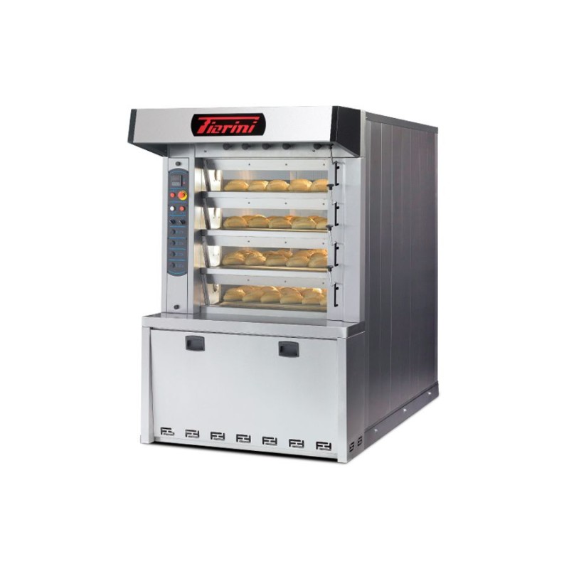 Nettuno Φούρνος αρτοποιίας αερίου Fiorini Ιταλίας