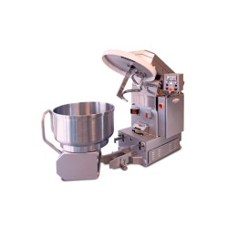 ME 250 Αυτόματο ταχυζυμωτήριο αρτοποιίας 250 kg με αποσπώμενο μπολ Fiorini Ιταλίας