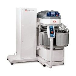 SPRB 80 Αυτόματο ταχυζυμωτήριο αρτοποιίας 80 kg με ανελκυστήρα τραπεζιού Fiorini Ιταλίας