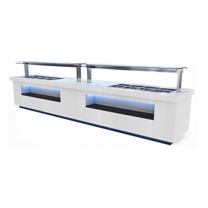 Μπουφές Albergo