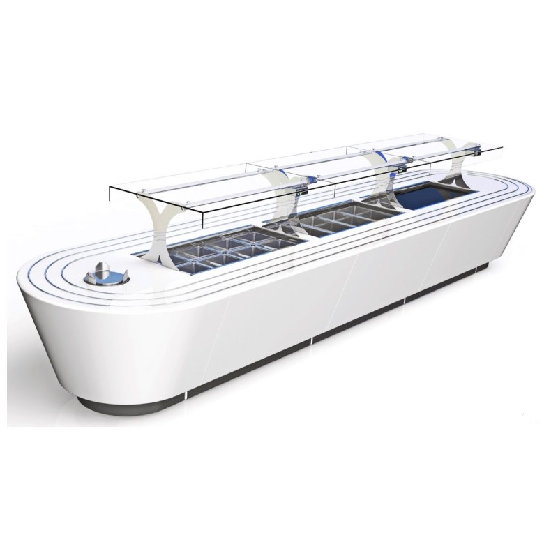 Μπουφές Central