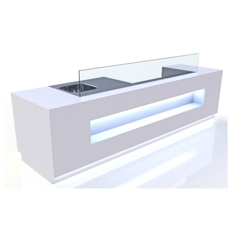 Μπουφές Show Cooking