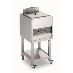 Γυάλισμα-αποστείρωση σκευών