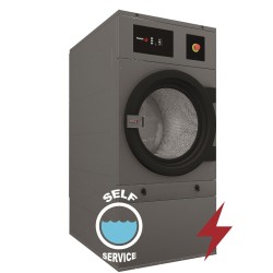 SR-28 M E Self Service Στεγνωτήριο Επαγγελματικό Ηλεκτρικό Concept (28kg) FAGOR