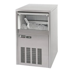 C/M-400 Παγομηχανή ψεκασμού παγάκι με τρύπα 40kg/24hr Master frost