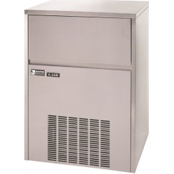 C/M-660 Παγομηχανή ψεκασμού παγάκι με τρύπα 65kg/24hr Master frost
