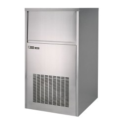 C/M-2800 Παγομηχανή ψεκασμού παγάκι με τρύπα 280kg/24hr Master frost