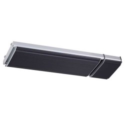 Θερμαντικό ηλεκτρικό κάτοπτρο κεραμικό 150cm 2400W COLORATO CLHR-240A