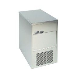 Β-350 Παγομηχανή αναδευσης παγάκι με τρύπα 35kg/24hr Master frost