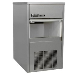 Β-500 Παγομηχανή αναδευσης παγάκι με τρύπα 50kg/24hr Master frost